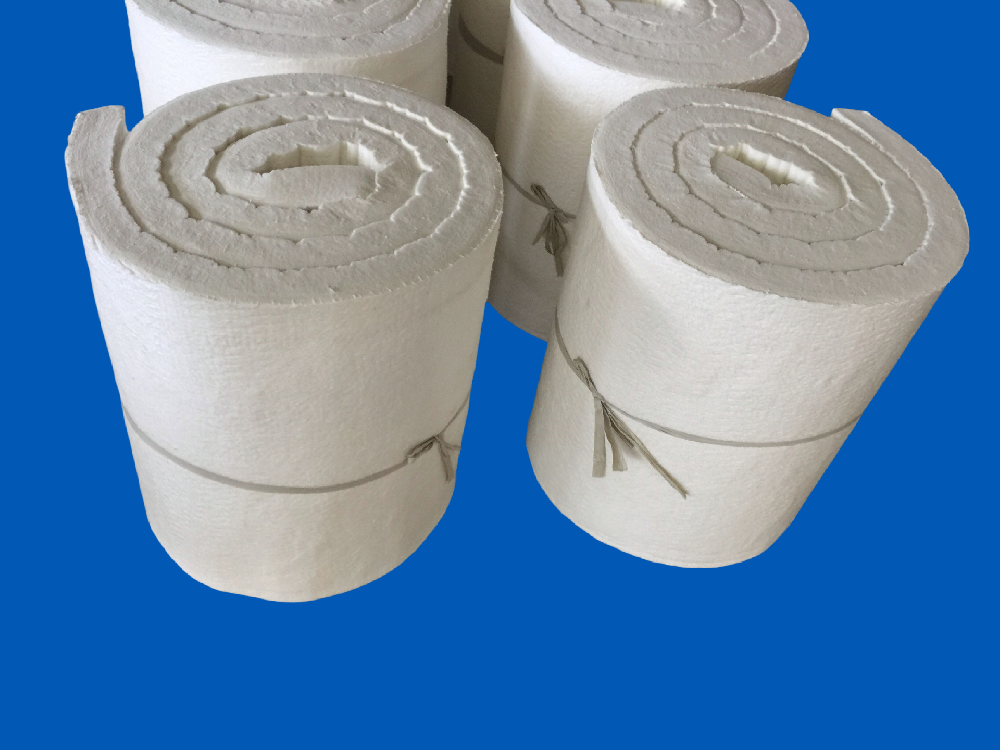 潜山陶瓷纤维毯