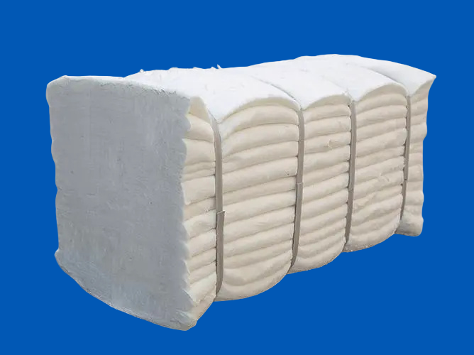 潜山陶瓷纤维折叠块